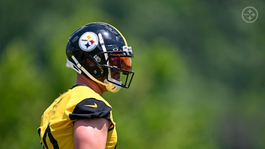 Steelers' TJ Watt Steelers' TJ Watt