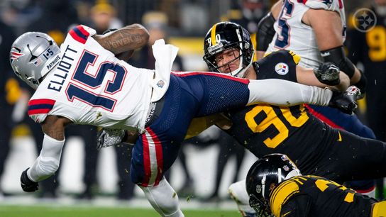 Steelers TJ Watt Steelers TJ Watt