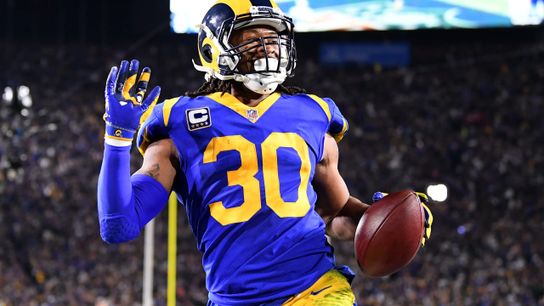 Steelers Todd Gurley