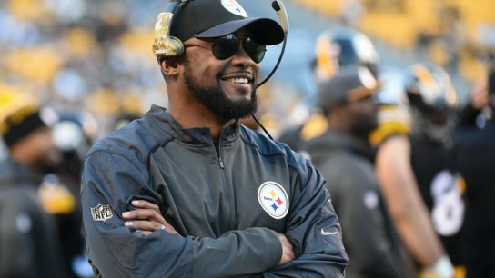 Steelers Mike Tomlin Steelers Mike Tomlin