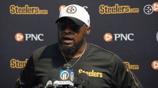 Steelers' Mike Tomlin Praised George Pickens' Insane Talent While Downplaying Chemistry With Justin Fields (Steelers News)