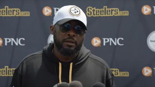 Steelers’ Mike Tomlin Detailed What Pole Position Actually Means For Russell Wilson (Steelers News)