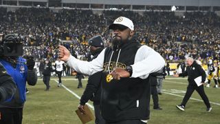 NFL Hall Of Fame Voter Sees "Very Difficult" Path In For Steelers Longtime Coach Mike Tomlin (Steelers News). Photo by Barry Reeger / Imagn Images