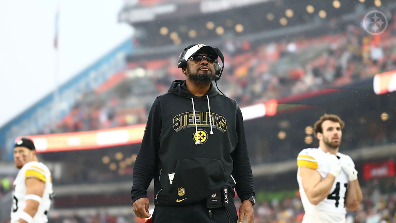 Mike Tomlin Will Never Admit This About Steelers HC Mike McCarthy's First Season (Steelers News). Photo by Jared Wickerham / Pittsburgh Steelers 