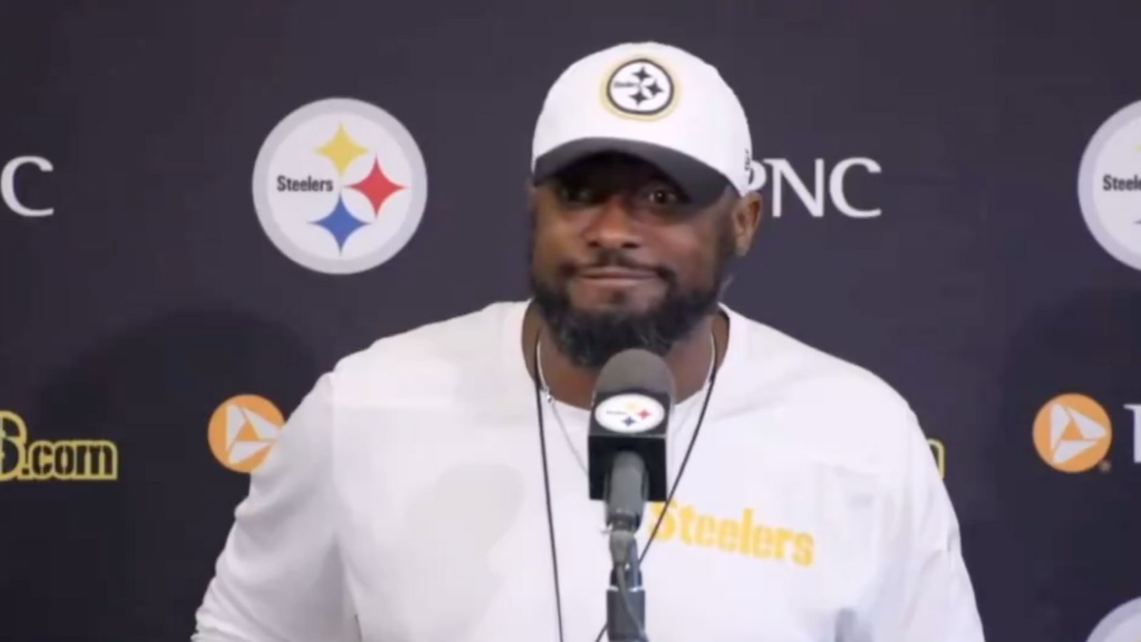 Steelers Make Controversial Decision Right As NFL Trade Deadline Hits (Steelers News). Photo by Steelers.com