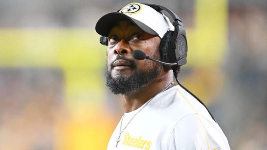 Steelers' Mike Tomlin Named Midseason Coach Of The Year For The First Ever Time In His Career (Steelers News)