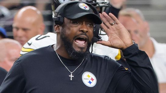 Steelers’ Mike Tomlin Revealing That Justin Fields Will Compete For The Starting Job: “We'll Allow Those Guys To Sort Themselves Out” (Steelers News)
