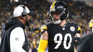 Joe Haden's Recent Comments Regarding Mike Tomlin Force Biggest Steelers Question Back Into Spotlight (Steelers News). Photo by Charles LeClaire / Imagn Images