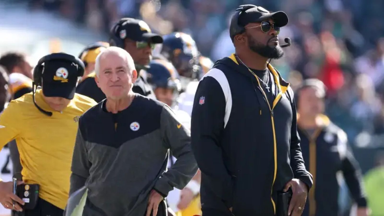 Steelers Watch As Former Coach Steals Away Important All-Pro Starter (Steelers News). Photo by Tim Nwachukwu / Getty Images