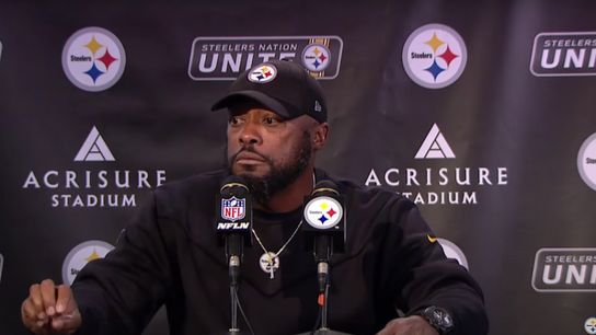Steelers Mike Tomlin Steelers Mike Tomlin
