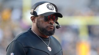 Steelers "Sure To Have One More Unforeseen Move" Still To Come In 2024 Offseason (Steelers News). Photo by Charles LeClaire / USA TODAY Sports