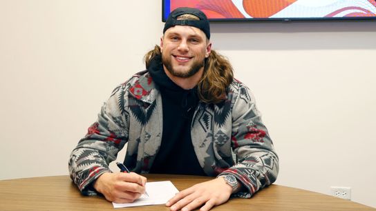 Steelers' Robert Tonyan Steelers' Robert Tonyan