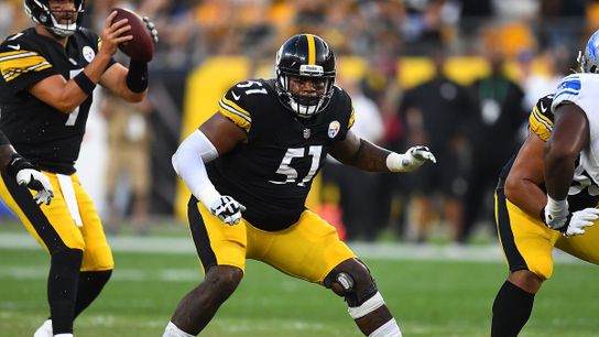 Steelers' Trai Turner Steelers' Trai Turner