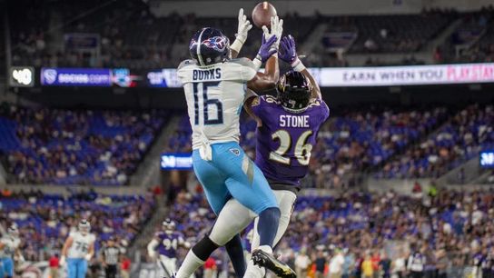 Steelers Top Wide Receiver Options In Free Agency Now Very Thin (Steelers News)