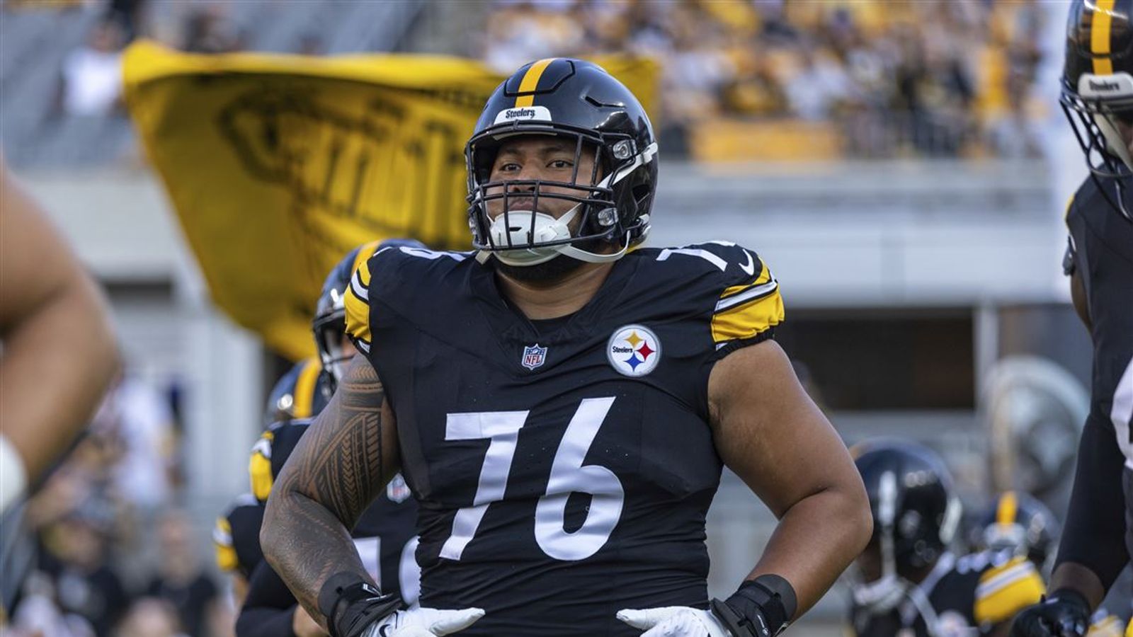 Steelers Rookie Credits His Preparation In Solid Debut