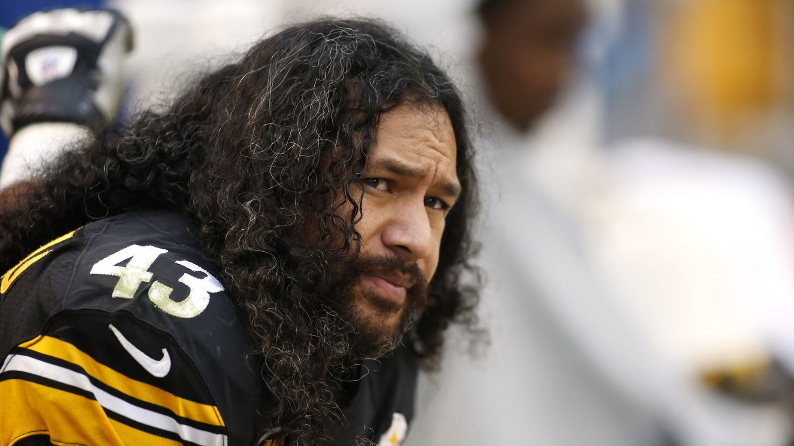 Steelers Presented With Rare Chance To Add Troy Polamalu's Nephew (Steelers News). Photo by Charles LeClaire / USA TODAY Sports