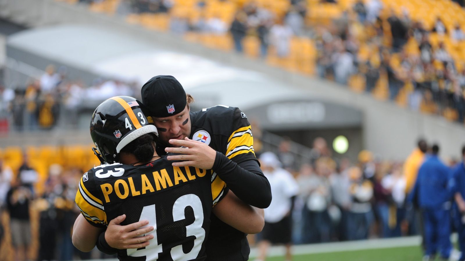 The Truth About What Cost Steelers Legends Troy Polamalu And Ben Roethlisberger Their Third Super Bowl Ring (Steelers News). Photo by George Gojkovich / Getty Images
