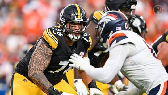 Steelers' Troy Fautanu
