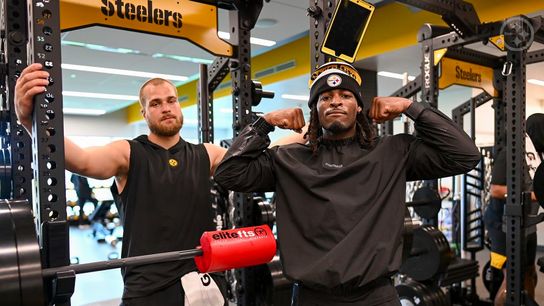 Steelers' Najee Harris Slimming Down Could Result In Breakout Season Like Former Elite Running Back (Steelers News)