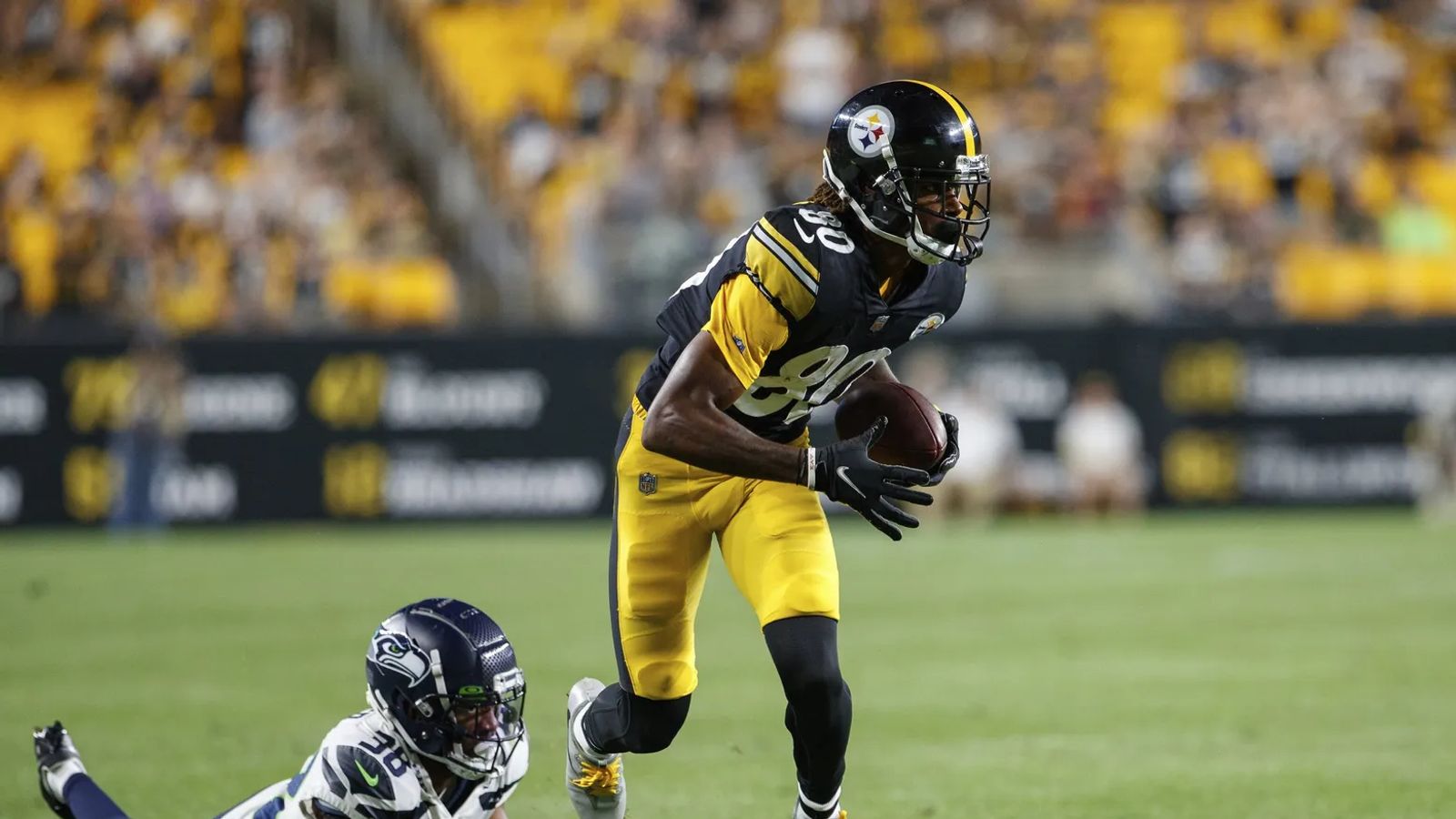 Steelers May Target A Reunion With Former Preseason Standout And XFL