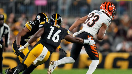 Steelers Tyler Boyd Steelers Tyler Boyd