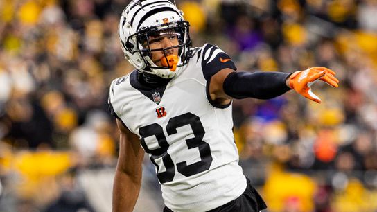 Steelers Tyler Boyd Steelers Tyler Boyd
