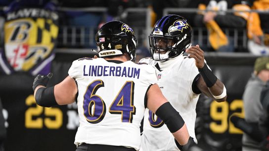 Steelers Tyler Linderbaum Steelers Tyler Linderbaum