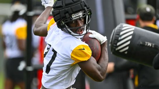 Steelers Hakeem Butler Steelers Hakeem Butler