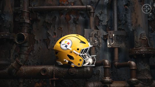 Steelers' Helmet Steelers' Helmet