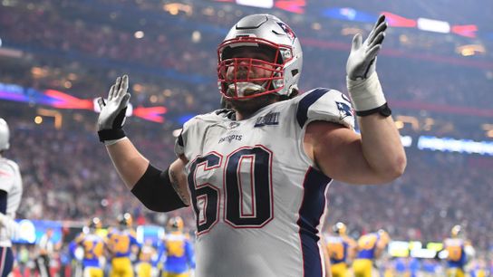 Steelers possible trade target David Andrews Steelers possible trade target David Andrews