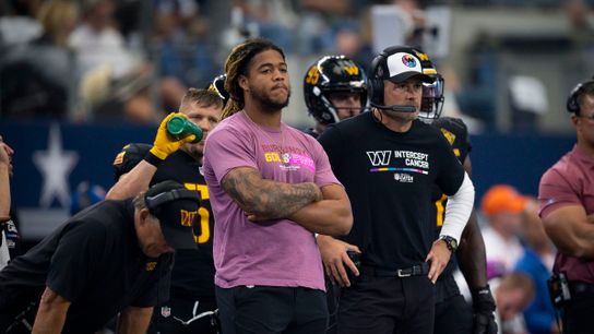 Steelers trade target Chase Young Steelers trade target Chase Young