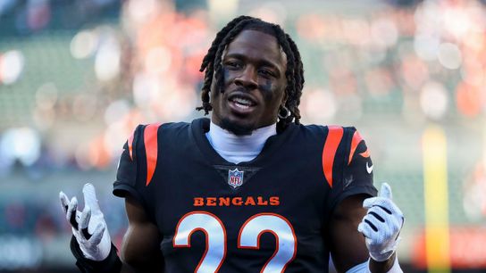 Steelers rival Chidobe Awuzie Steelers rival Chidobe Awuzie