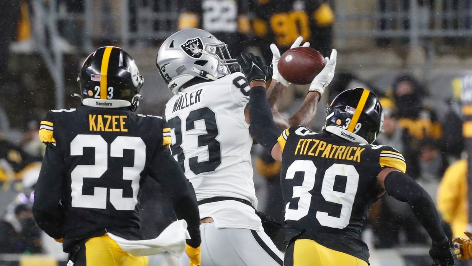 Intriguing Reunion On The Table For The Steelers With Trade Deadline Nearing (Steelers News). Photo by Charles LeClaire / USA TODAY Sports