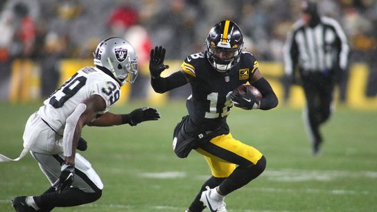 Steelers Diontae Johnson Steelers Diontae Johnson