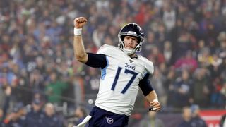 Simms: Steelers Definitely Could Sign Ryan Tannehill To Compete With Kenny Pickett (Steelers News). Photo by Winslow Townson / USA TODAY Sports