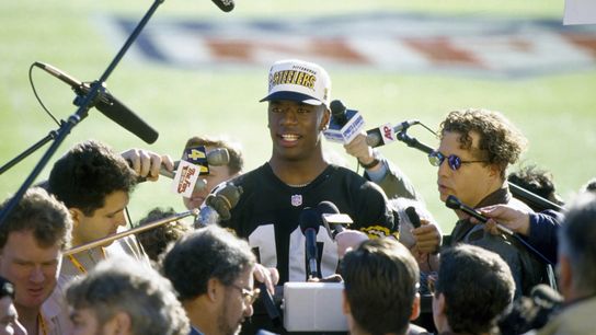 Steelers Kordell Stewart
