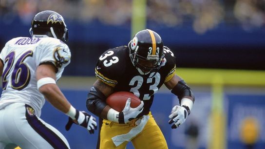 Steelers Richard Huntley