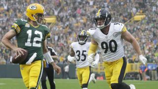 Steelers' Deadline For Veteran Quarterback May Be Rapidly Approaching (Steelers News). Photo by Sporting News