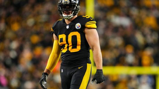 Steelers TJ Watt Steelers TJ Watt