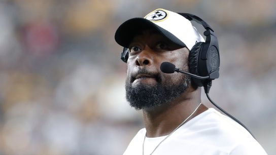 Steelers' Mike Tomlin Draws Adequate Defense From Radio Host: "Not The Same Thing As Matt Canada". Photo by Charles LeClaire / Imagn Images