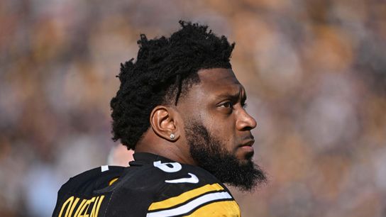 Steelers' Patrick Queen Gets Brutally Honest About 2024 Performance: "I Got To Show Up". Photo by Barry Reeger / Imagn Images