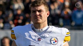 Steelers' Will Howard Just Got Some Extremely Unfortunate News Ahead Of Training Camp (Steelers News). Photo by Steelers.com