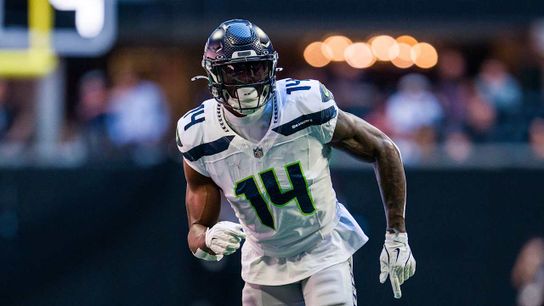 Steelers' DK Metcalf Continues To Face Backlash For Not Appearing At OTAs. Photo by Pittsburgh Steelers