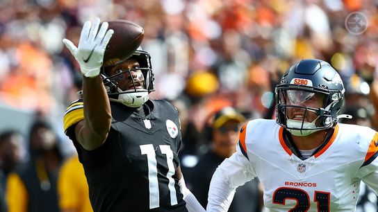 Steelers' WR Van Jefferson Seriously Criticized After Low Production Through Two Weeks (Steelers News)