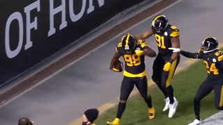 Steelers' Vince Williams Could Have Been A High-Dollar Free Agent But Refused For Just 1 Reason (Steelers News). Photo by Steelers.com