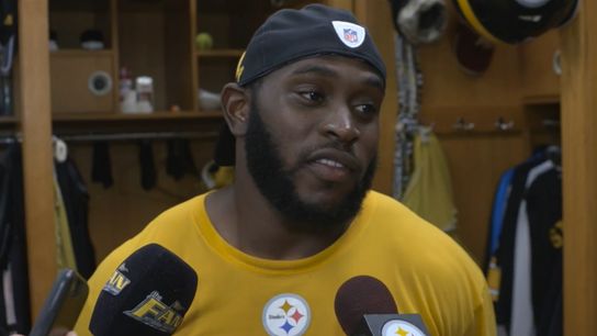 Former Steelers LB Vince Williams Explained The Exact Time He Knew A Certain Player Would Become A Superstar. Photo by Steelers.com