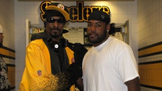 Steelers Snoop Dogg Steelers Snoop Dogg