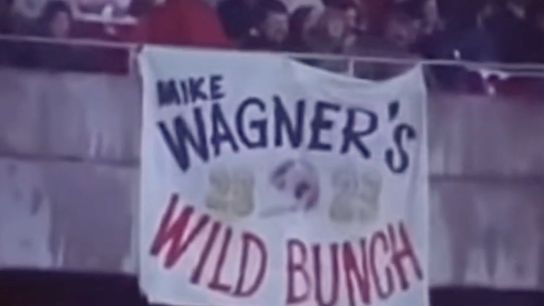 Steelers' mike wagner Steelers' mike wagner