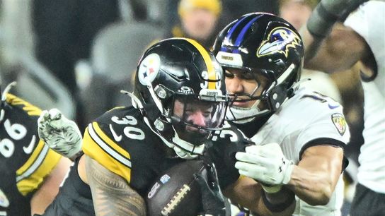 Steelers Jaylen Warren Steelers Jaylen Warren