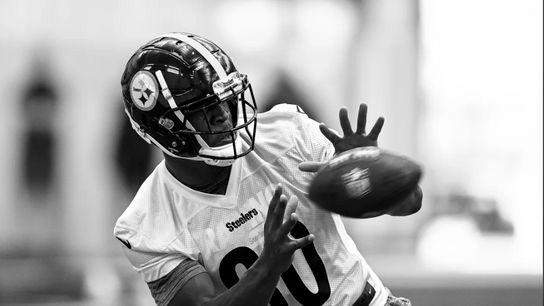 Steelers Darnell Washington Steelers Darnell Washington